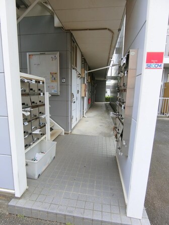 レオパレス立野の物件内観写真